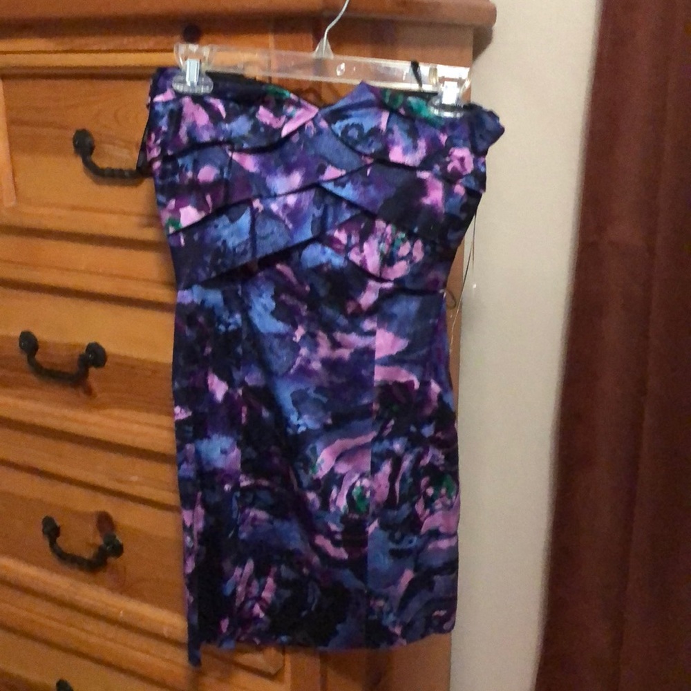Really cute mini dress for a night out /wedding